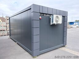 Villex Design Modulbüro / Raumcontainer 6m NEU