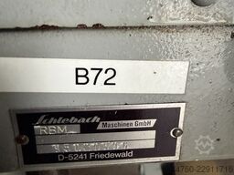 Schlebach RBM 25