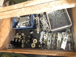 Demag diverse Laengen! bitte Anfragen KBK 2 II KBK2 125 250 500 1000KG