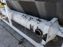 Used Aircooled chiller TRANE RTAD125 447.2 KW. 2006 yom