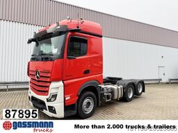 Mercedes-Benz Actros 2648 LS 6x2, Retarder, Liftachse,