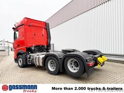 Mercedes-Benz Actros 2648 LS 6x2, Retarder, Liftachse,