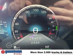 Mercedes-Benz Actros 2648 LS 6x2, Retarder, Liftachse,