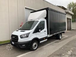 Ford Transit 350 Telo   MOTORE ROTTO
