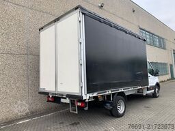 Ford Transit 350 Telo   MOTORE ROTTO