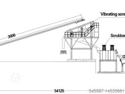 Ore beneficiation plant for gold copper Ore dressing plant for zinc lead nickel