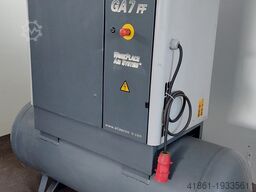 ATLAS COPCO GA 7 Kompakt