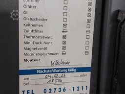 ATLAS COPCO GA 7 Kompakt