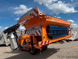 SCHMIDT Salzstreuer Paket 5 Stück Winterdienst, Aufbau,