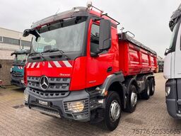 MERCEDES-BENZ 3246 K  Actros 8x4 Meiller  Bordmatik