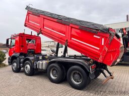 MERCEDES-BENZ 3246 K  Actros 8x4 Meiller  Bordmatik