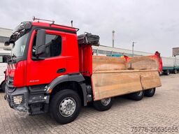 MERCEDES-BENZ 3246 K  Actros 8x4 Meiller  Bordmatik