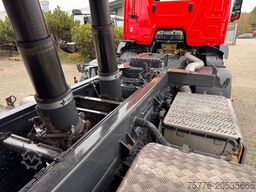 MERCEDES-BENZ 3246 K  Actros 8x4 Meiller  Bordmatik