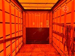 KRONE SD Curtainsider MEGA Jumbo XL Zert Getränke etc