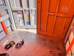 KRONE SD Curtainsider MEGA Jumbo XL Zert Getränke etc