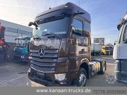 MERCEDES-BENZ 1848 Actros 5 L BigSpace TÜV 11.2026