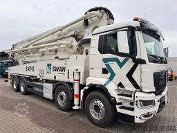 MAN 35.510 TGS  Betonpumpe S47-5   47meter NEW