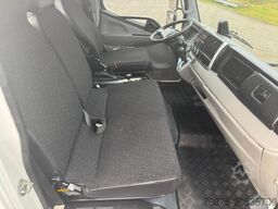 FUSO 7 C 18 Kipper Kran Palfinger PK 7000 Greifer