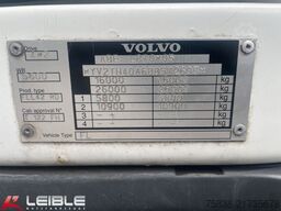 VOLVO FL260*EEV*Kamera*BEKO*7,70m*Automatik*Scheckheft