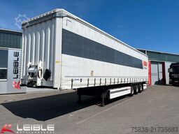 KRONE SD*Tautliner*ZertifikatXL+Getränke*Liftachse*