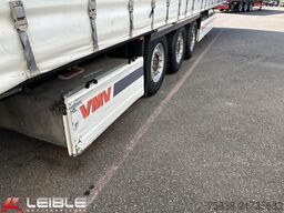 KRONE SD*Tautliner*ZertifikatXL+Getränke*Liftachse*