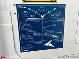 KRONE SD*Tautliner*ZertifikatXL+Getränke*Liftachse*