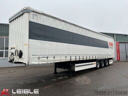 KRONE SD*Tautliner*ZertifikatXL+Getränke*Liftachse*