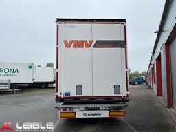 KRONE SD*Tautliner*ZertifikatXL+Getränke*Liftachse*