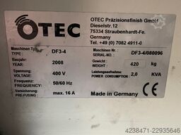 Otec DF 3/4 Tools