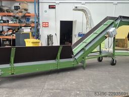 Transportband Forderband Conveyor 