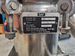 GAF Duplex Kerzenfilter