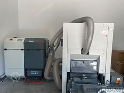 HSM System niszcząco-belujący HSM SP 5088 Od