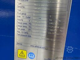 ALFA LAVAL MK15-ВWFGR