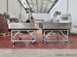  Conteneurs mobiles inox