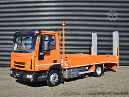 Iveco 8-160L OPRIJ / MACHINE TRANSPORT