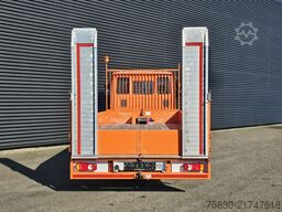 Iveco 8-160L OPRIJ / MACHINE TRANSPORT