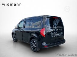 Mercedes-Benz EQT 200 Standard Klima Sitzh. LED