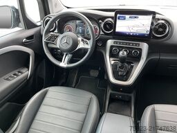 Mercedes-Benz EQT 200 Standard Klima Sitzh. LED
