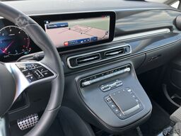 Mercedes-Benz V 220 d STYLE LED AHK Lenkradh. Distr.