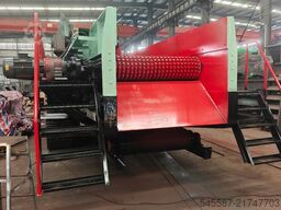 MINGYUAN Crawler mobile roller screener MYC1500x6000F4000 Soil stone separator