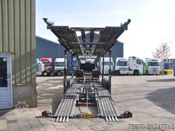 MAN TGS 18.420 + 2AS GROENEWOLD 2018 AUTO-TRANSPORTER