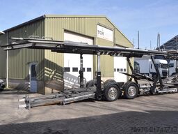 MAN TGS 18.420 + 2AS GROENEWOLD 2018 AUTO-TRANSPORTER