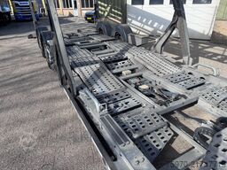 MAN TGS 18.420 + 2AS GROENEWOLD 2018 AUTO-TRANSPORTER