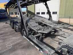 MAN TGS 18.420 + 2AS GROENEWOLD 2018 AUTO-TRANSPORTER