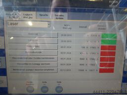 TRUMPF TruMatic 7000 (K02G) 1600 4000 Watt