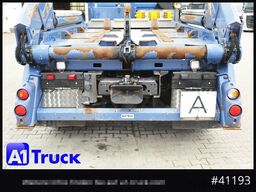 MERCEDES-BENZ Actros 2548 MP3 Meiller AK 16T Lenkachse, Re0tarder