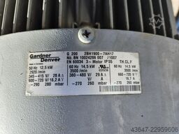 Gardner Denver G 200 / 2BH1900-7AH17