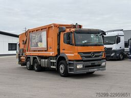 Mercedes-Benz Axor 2533 6x2*4 Ochsner