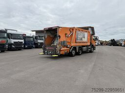 Mercedes-Benz Axor 2533 6x2*4 Ochsner
