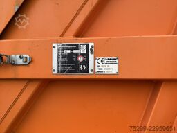 Mercedes-Benz Axor 2533 6x2*4 Ochsner
